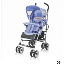 Детская прогулочная коляска Baby Design ELF 2012 06 Сиреневая Детская прогулочная коляска Baby Design ELF 2012 06 Сиреневая
